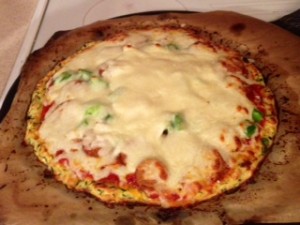 zucchini pizza 4