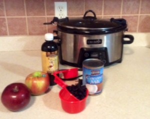 Paleo Apple Cobbler 1