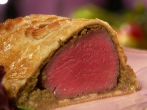 Beef Wellington