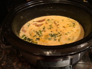 Sausage Potato Soup