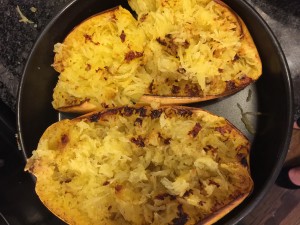 spaghetti-squash